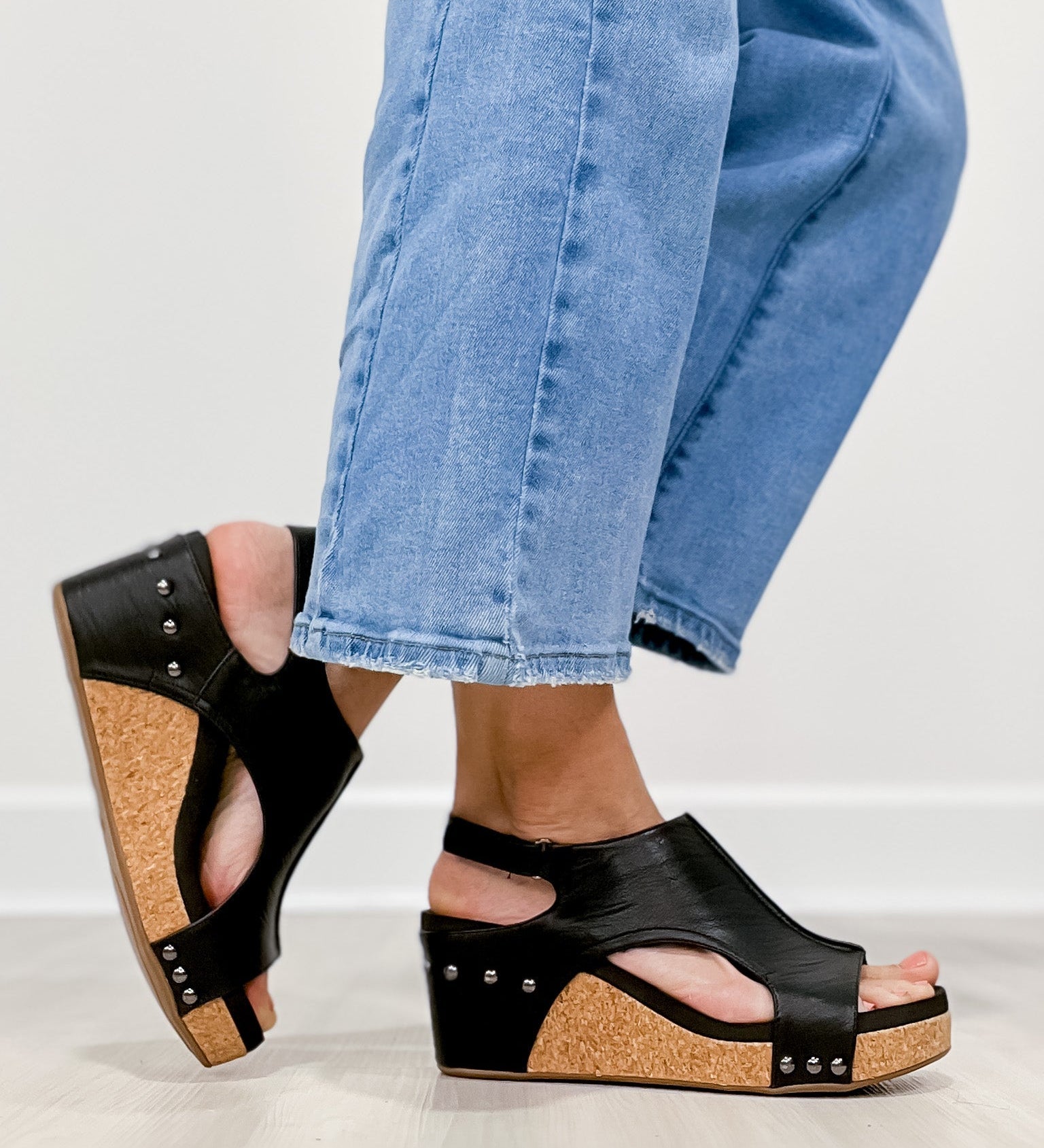 Briellae - Sandali con Zeppa Sophie Milano