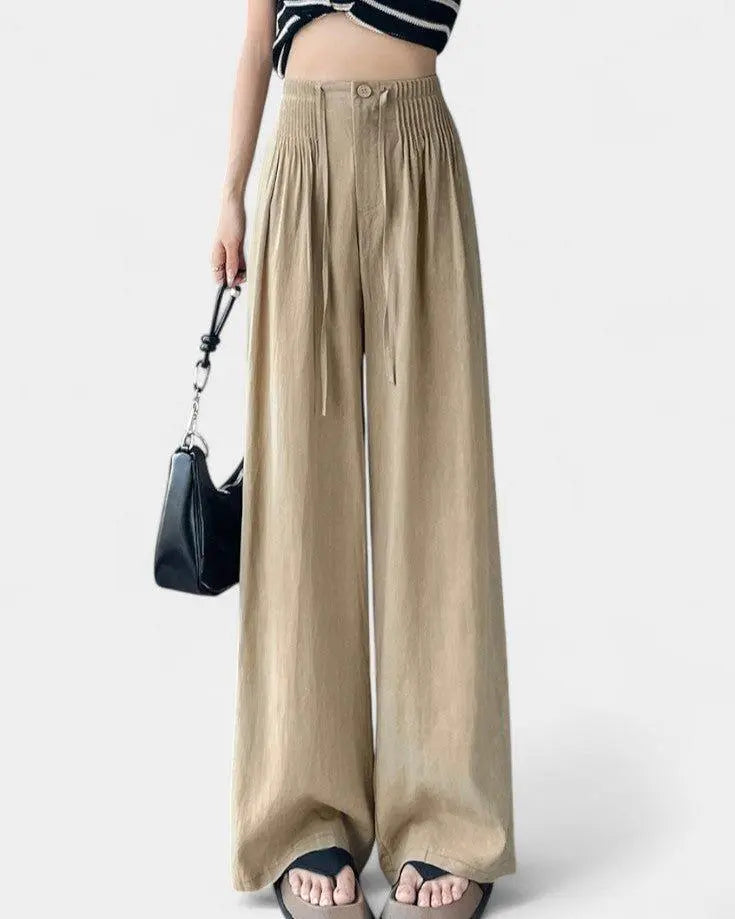 Ilyana™ | Pantaloni Sophie Milano