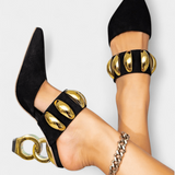 Irene | Dettagli metallici eleganti
