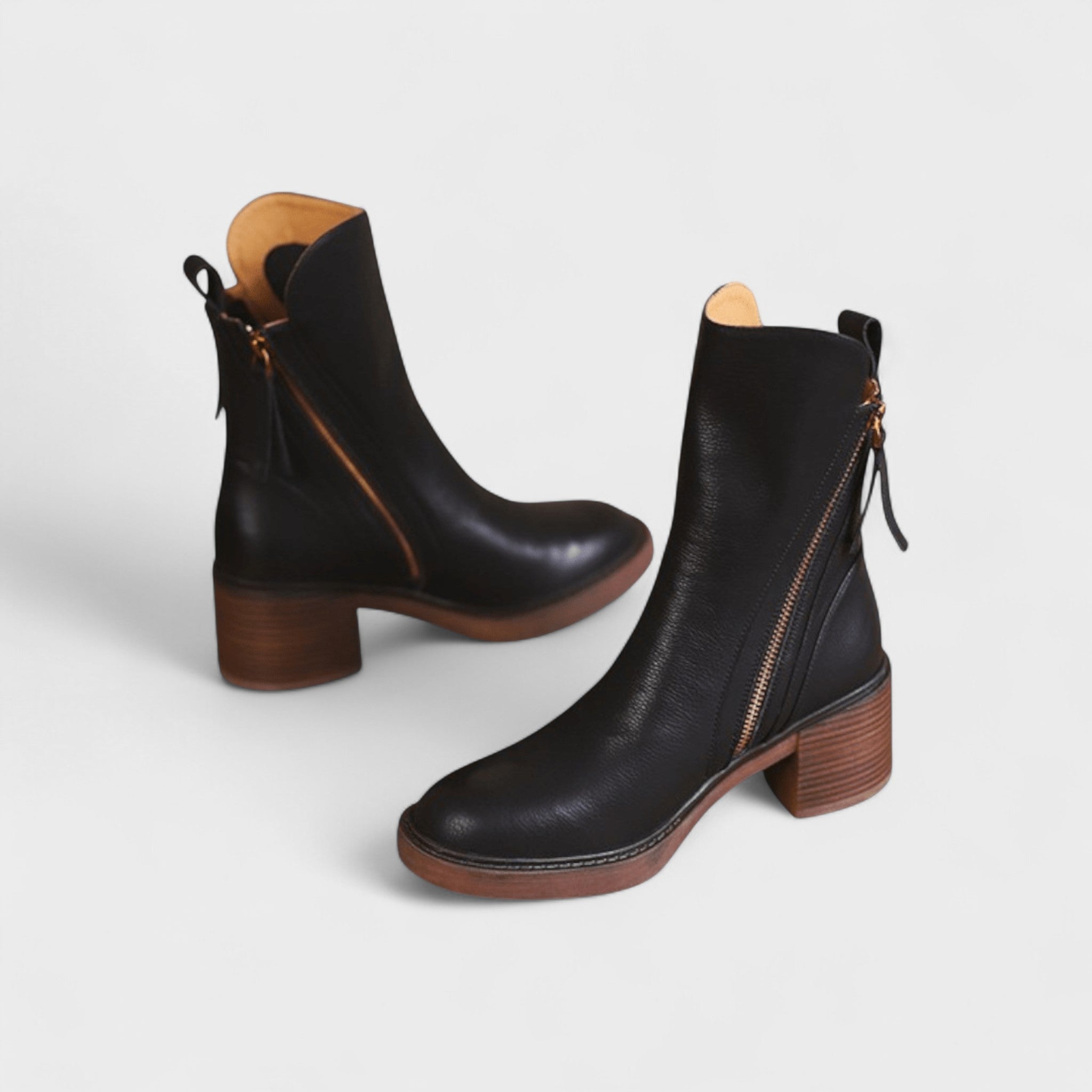 Irina™ | Stivaletti eleganti in stile moderno