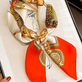 Klara Foulard (100% seta - 68cm)