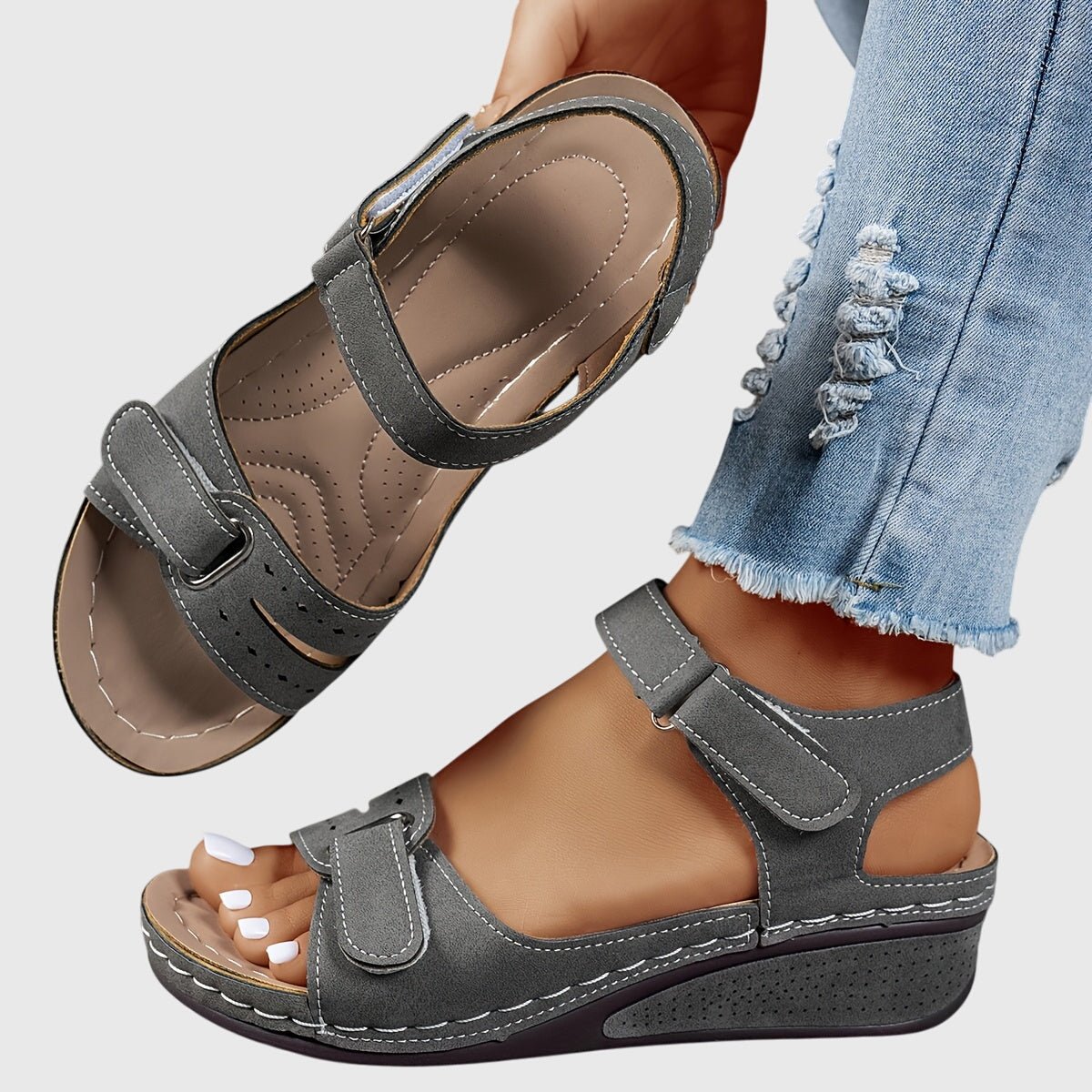 Kristalli™ | sandali ortopedici