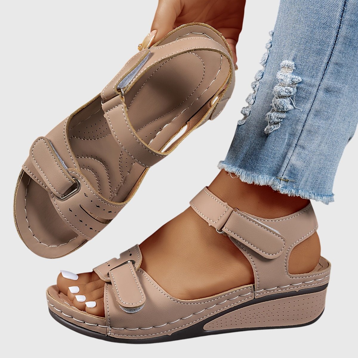 Kristalli™ | sandali ortopedici