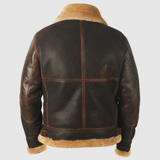 Roman – Giacca in pelle da uomo