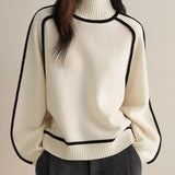 Donna | Elegant Turtleneck sweater