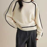 Donna | Elegant Turtleneck sweater