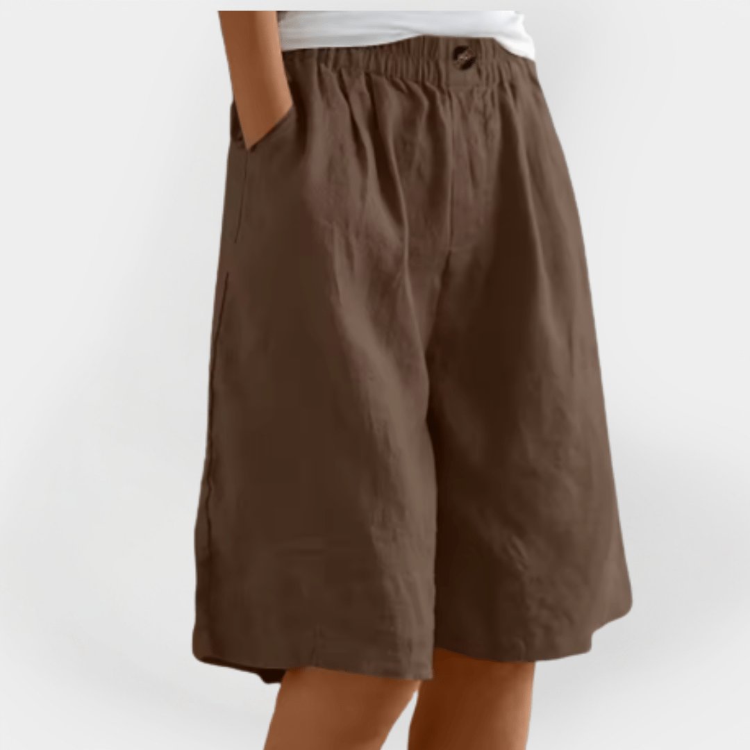 Pantaloni Corti Liini