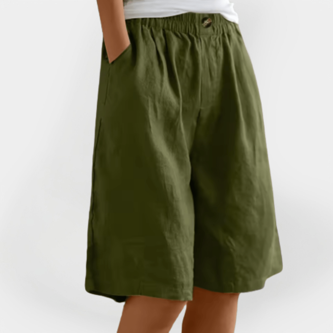 Pantaloni Corti Liini