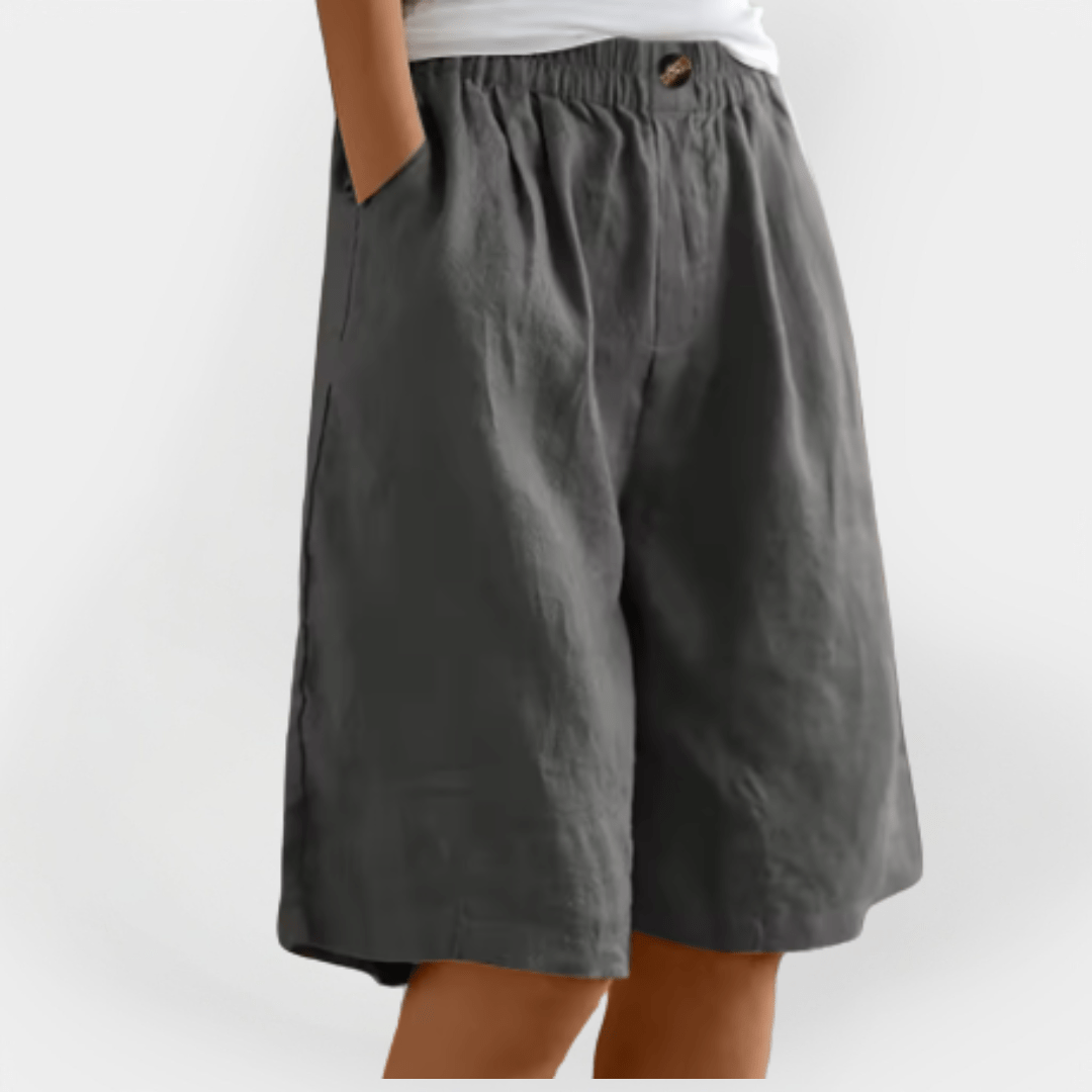 Pantaloni Corti Liini
