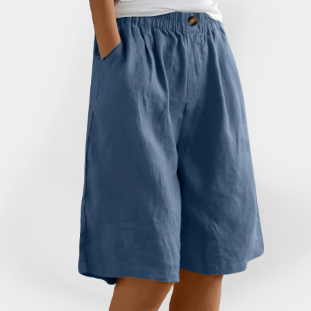 Pantaloni Corti Liini