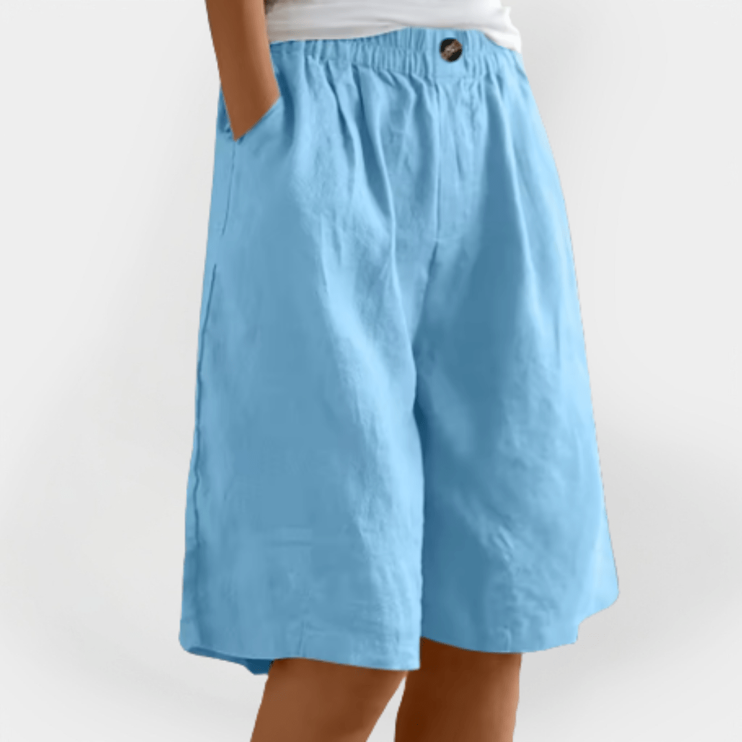 Pantaloni Corti Liini