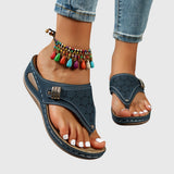 Livia™ | Sandali Comodi