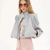 Luzette - Giacca bomber da donna