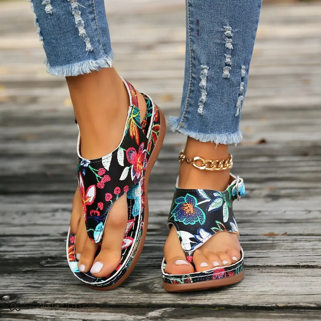 Sandali Ortopedici Comfort Flow Sophie Milano