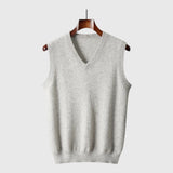 GILET IN CASHMERE DARIO
