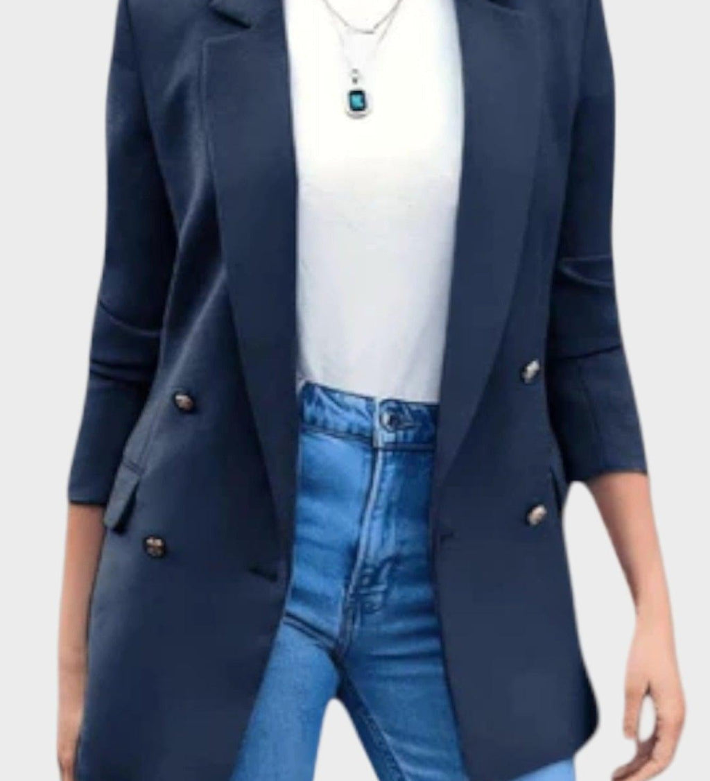 Marceline Noir – Blazer Perfetto Sophie Milano