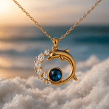 Collana ispirata al mare