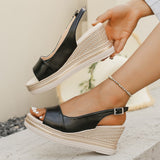 Zoe - Ortopedic Sandals