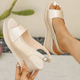 Zoe - Ortopedic Sandals
