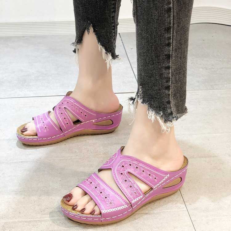 Emma - Sandali Ortopedici Comfort Sophie Milano