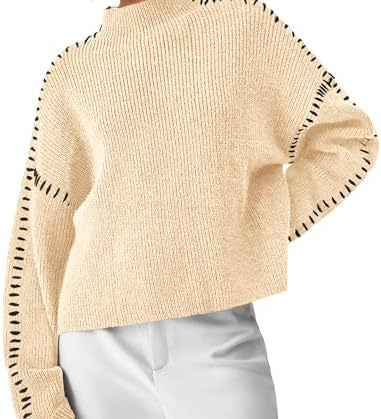 Nia | Comfy Sweater