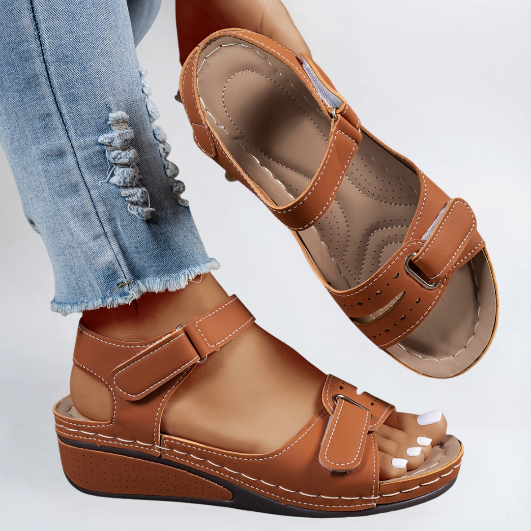 Margot - Sandali Ortopedici Comfort Flex Sophie Milano
