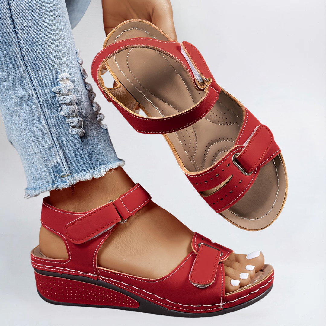 Margot - Sandali Ortopedici Comfort Flex Sophie Milano