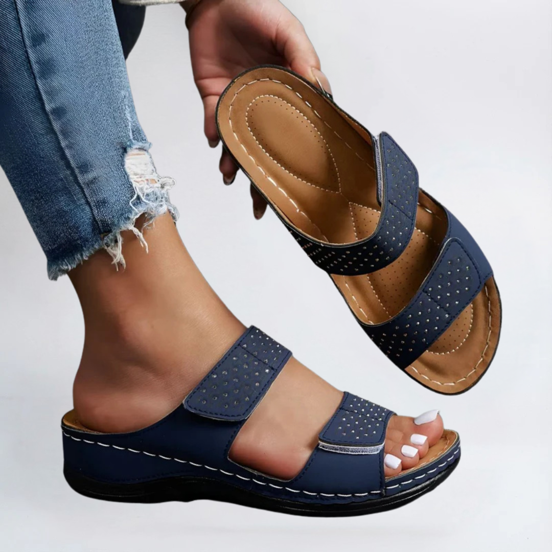 Lynn - Sandali Ortopedici Eleganti Sophie Milano