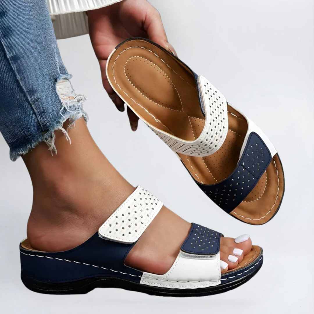 Lynn - Sandali Ortopedici Eleganti Sophie Milano