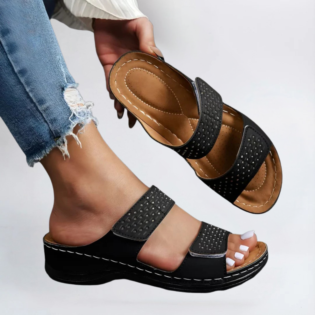 Lynn - Sandali Ortopedici Eleganti Sophie Milano
