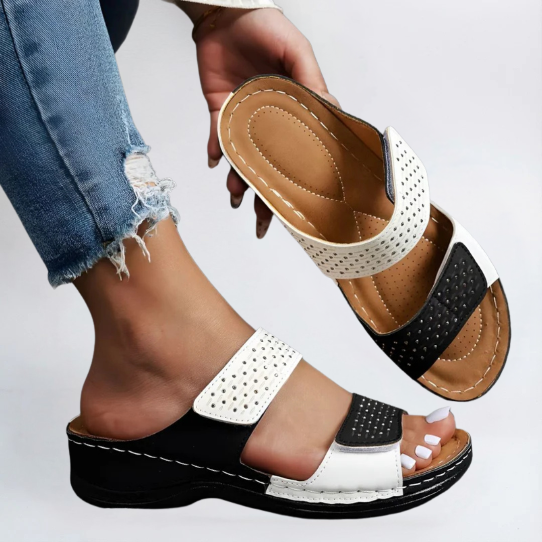 Lynn - Sandali Ortopedici Eleganti Sophie Milano