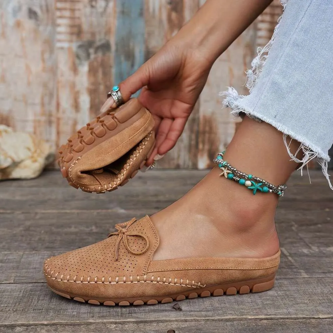Luna™ - Scarpe Ortopediche Slip-On Comfort Sophie Milano