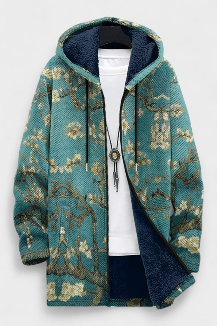 Petra™ | Cardigan artistico di lusso Sophie Milano