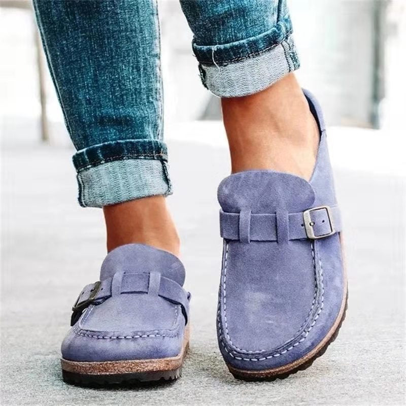 Heidi - Eleganti Pantofole Ortopediche Sophie Milano