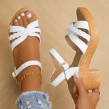 Demi - Comfort Sandals