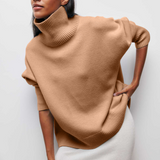 Noa | Maglione Elegante con Collo Alto