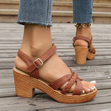 Demi - Comfort Sandals