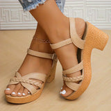 Demi - Comfort Sandals