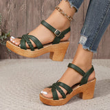 Demi - Comfort Sandals