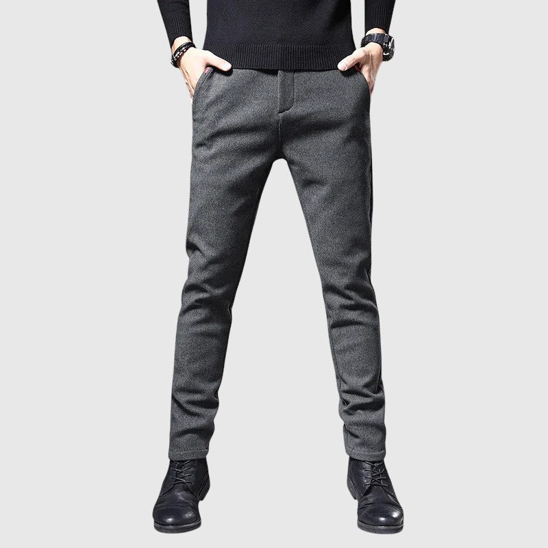 Oleg | Pantaloni Remo Slim Fit