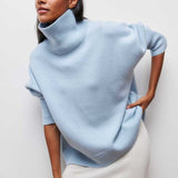 Noa | Maglione Elegante con Collo Alto