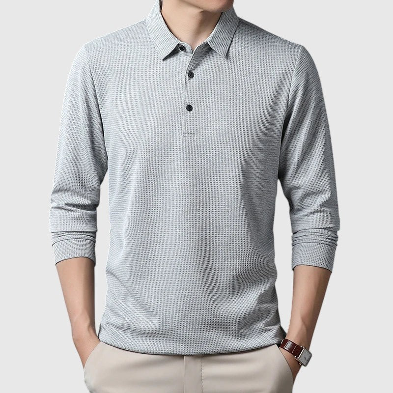 Marcel | Polo elegante da uomo