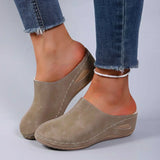 Mare - Ortopedic Home Shoes