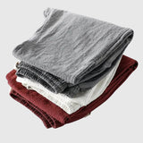 Leon | Pantaloni in lino