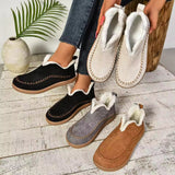 Eliza - Ortopedic Home Shoes