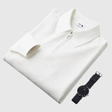 Radan | Elegante felpa da uomo con zip
