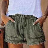 Pantaloni Corti Chiara