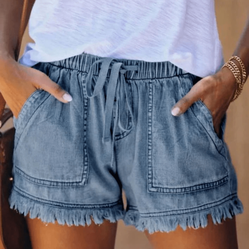 Pantaloni Corti Chiara