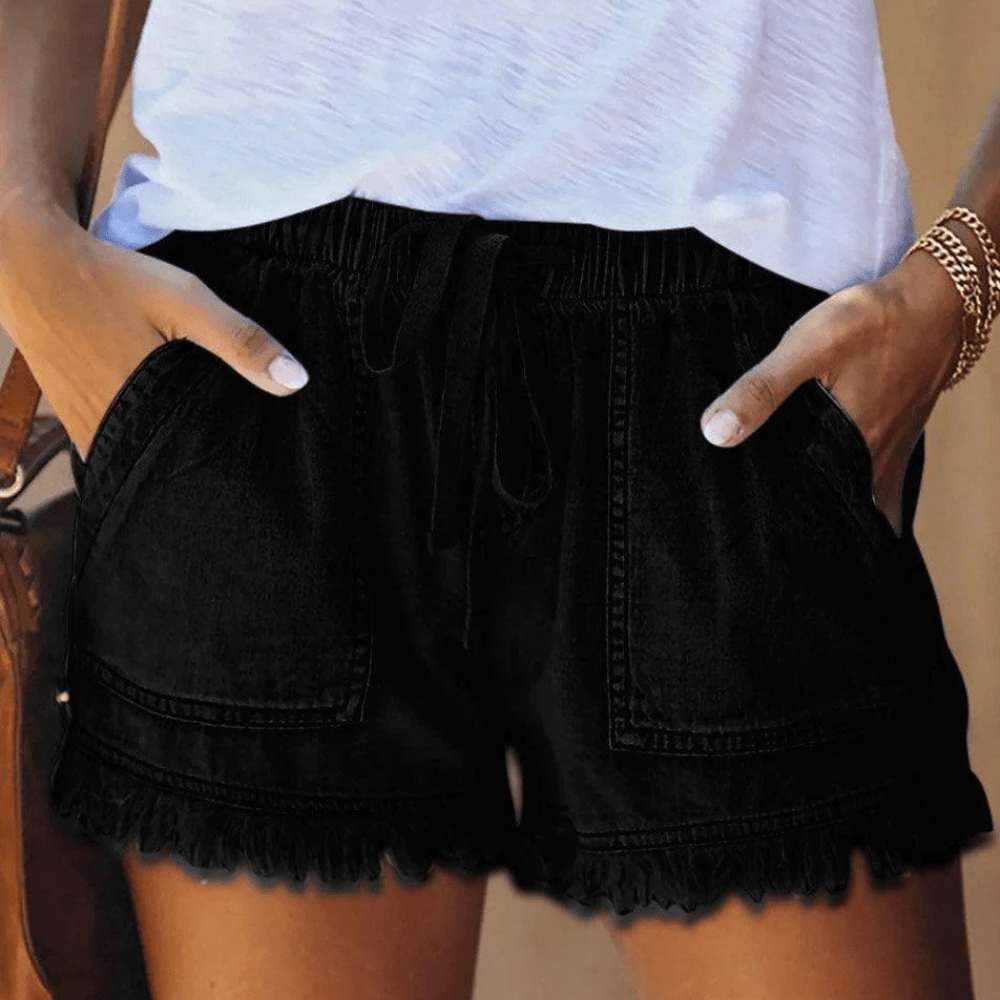 Pantaloni Corti Chiara
