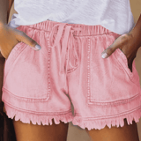 Pantaloni Corti Chiara